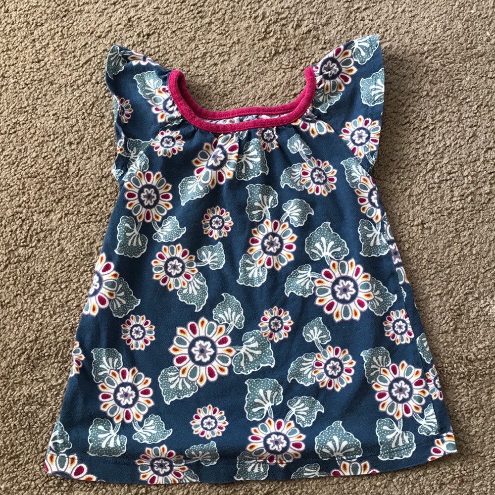 Tea Collection 6-12 mo dress